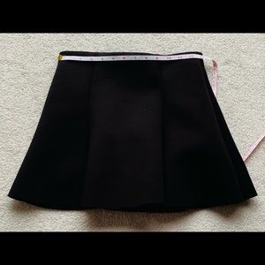 Forever 21 mini circle skirt size small
